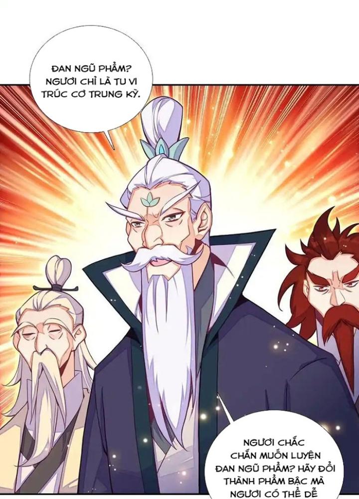 Lão Đại Xuyên Không Thành Tiên Nữ Chapter 266 - Trang 3