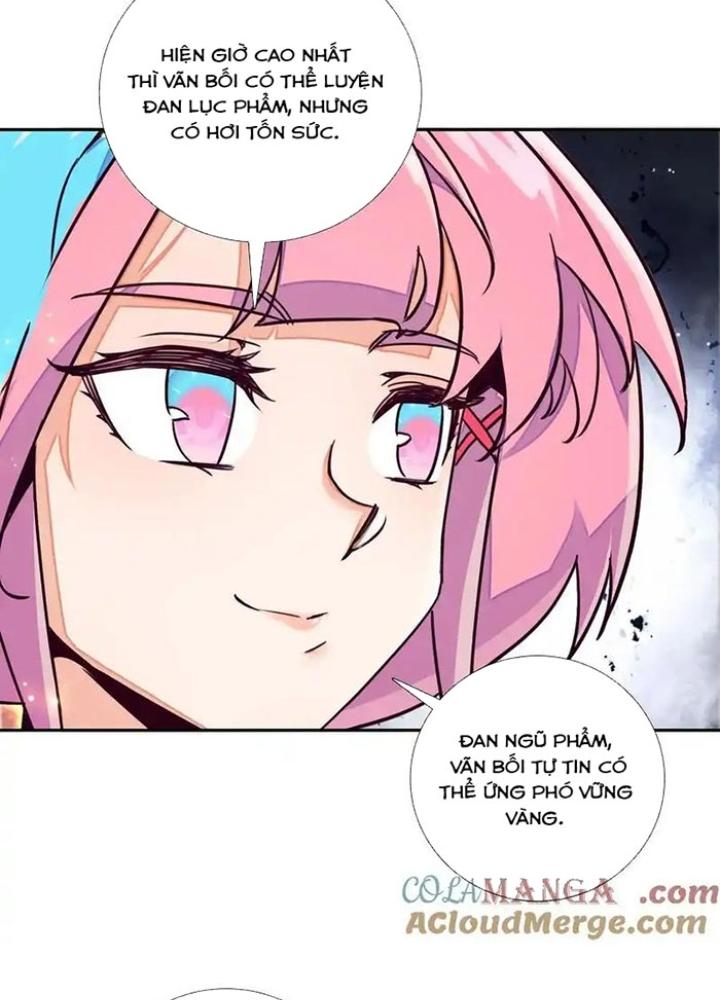 Lão Đại Xuyên Không Thành Tiên Nữ Chapter 266 - Trang 3