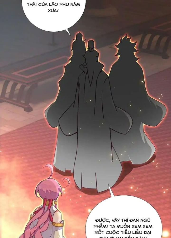 Lão Đại Xuyên Không Thành Tiên Nữ Chapter 266 - Trang 3
