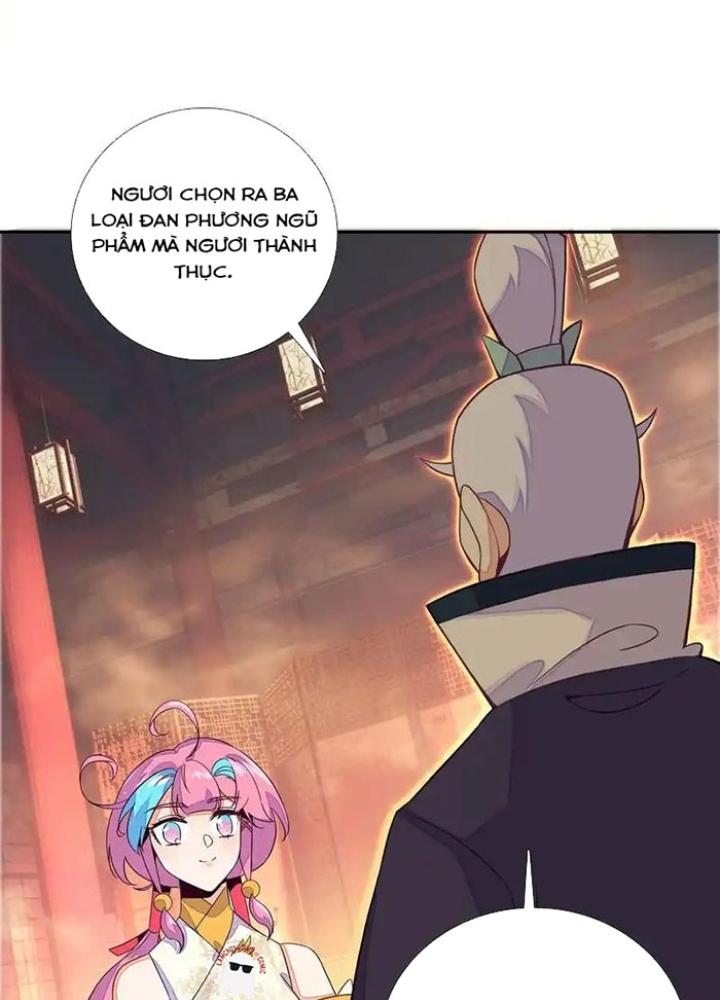 Lão Đại Xuyên Không Thành Tiên Nữ Chapter 266 - Trang 3