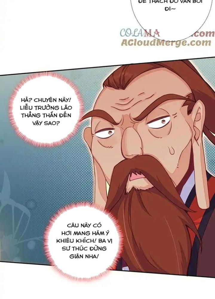 Lão Đại Xuyên Không Thành Tiên Nữ Chapter 266 - Trang 3