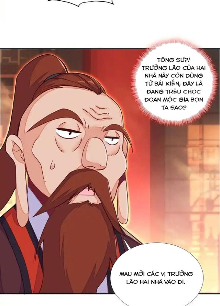 Lão Đại Xuyên Không Thành Tiên Nữ Chapter 266 - Trang 3
