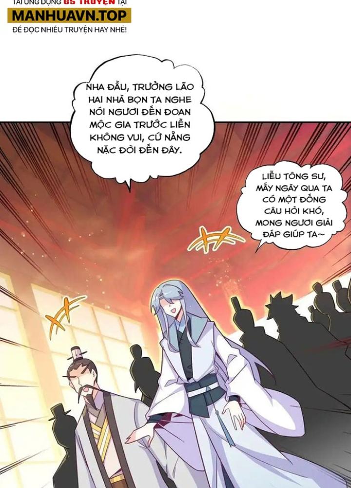 Lão Đại Xuyên Không Thành Tiên Nữ Chapter 266 - Trang 3