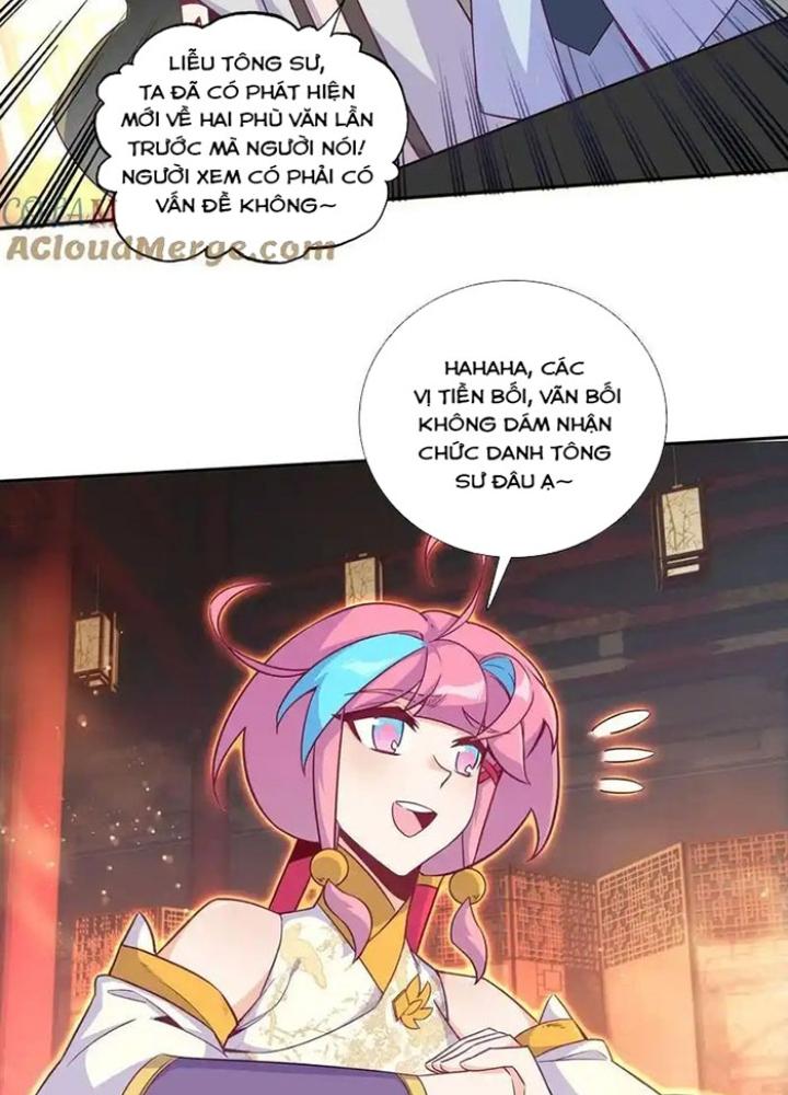 Lão Đại Xuyên Không Thành Tiên Nữ Chapter 266 - Trang 3