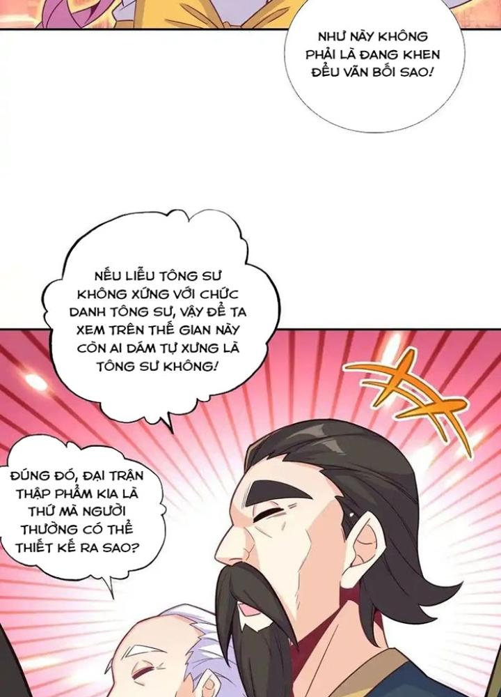 Lão Đại Xuyên Không Thành Tiên Nữ Chapter 266 - Trang 3