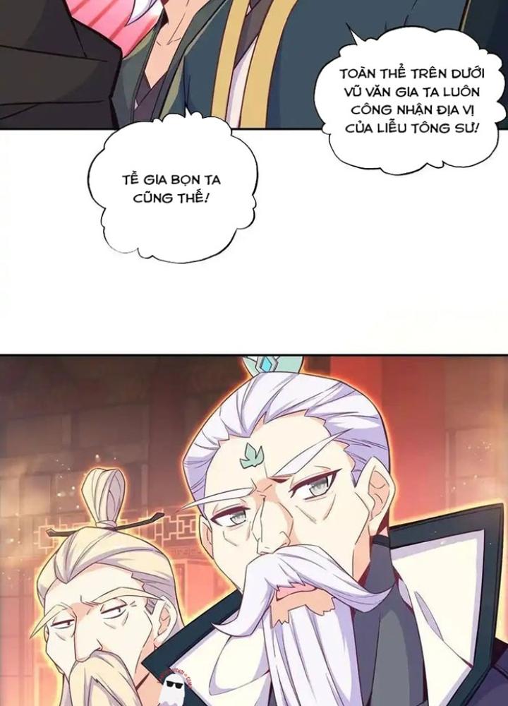 Lão Đại Xuyên Không Thành Tiên Nữ Chapter 266 - Trang 3
