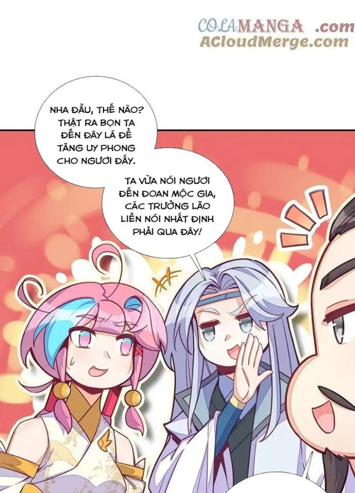 Lão Đại Xuyên Không Thành Tiên Nữ Chapter 266 - Trang 3