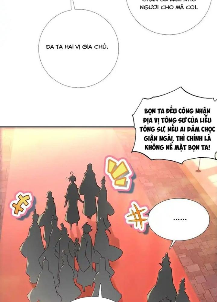 Lão Đại Xuyên Không Thành Tiên Nữ Chapter 266 - Trang 3