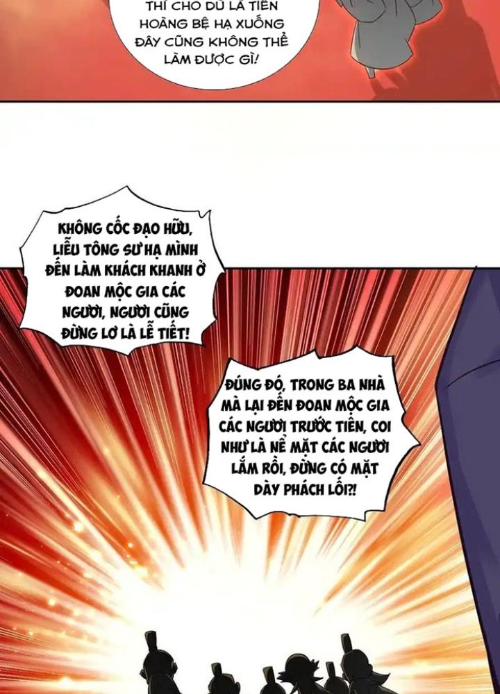 Lão Đại Xuyên Không Thành Tiên Nữ Chapter 266 - Trang 3