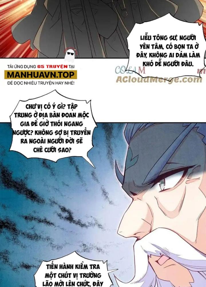 Lão Đại Xuyên Không Thành Tiên Nữ Chapter 266 - Trang 3