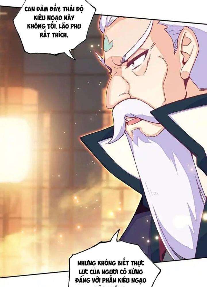 Lão Đại Xuyên Không Thành Tiên Nữ Chapter 266 - Trang 3