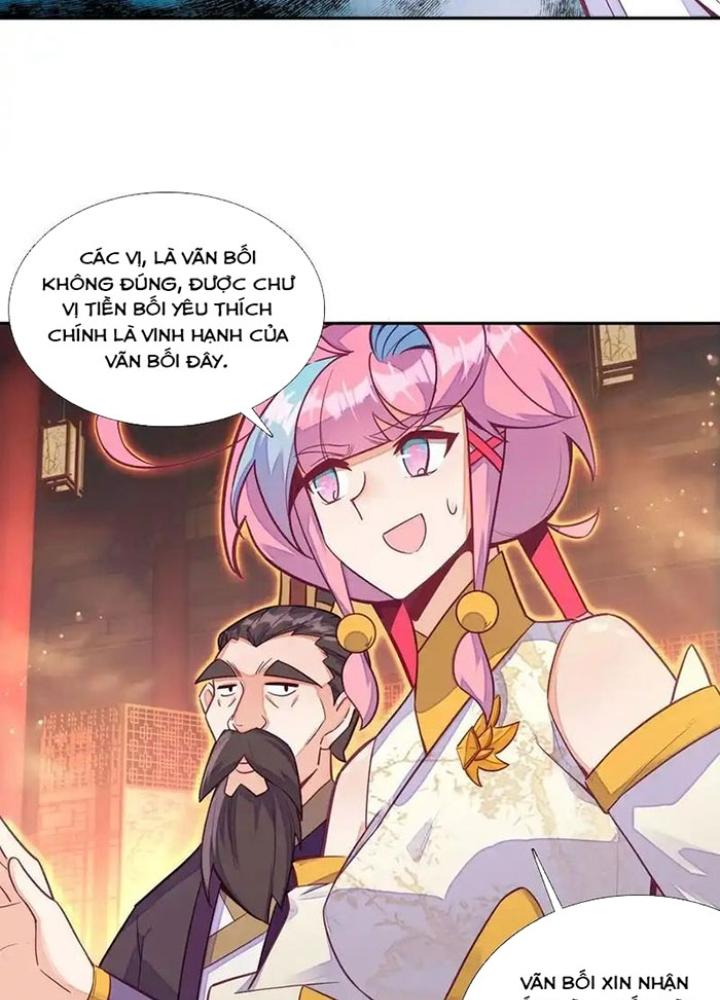 Lão Đại Xuyên Không Thành Tiên Nữ Chapter 266 - Trang 3