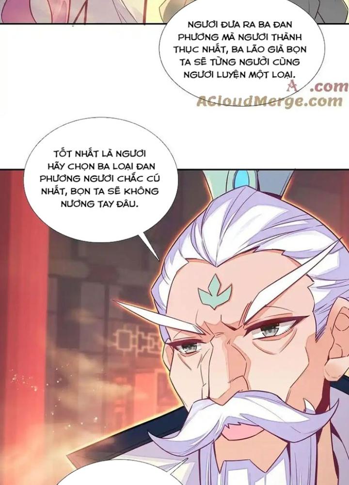 Lão Đại Xuyên Không Thành Tiên Nữ Chapter 266 - Trang 3