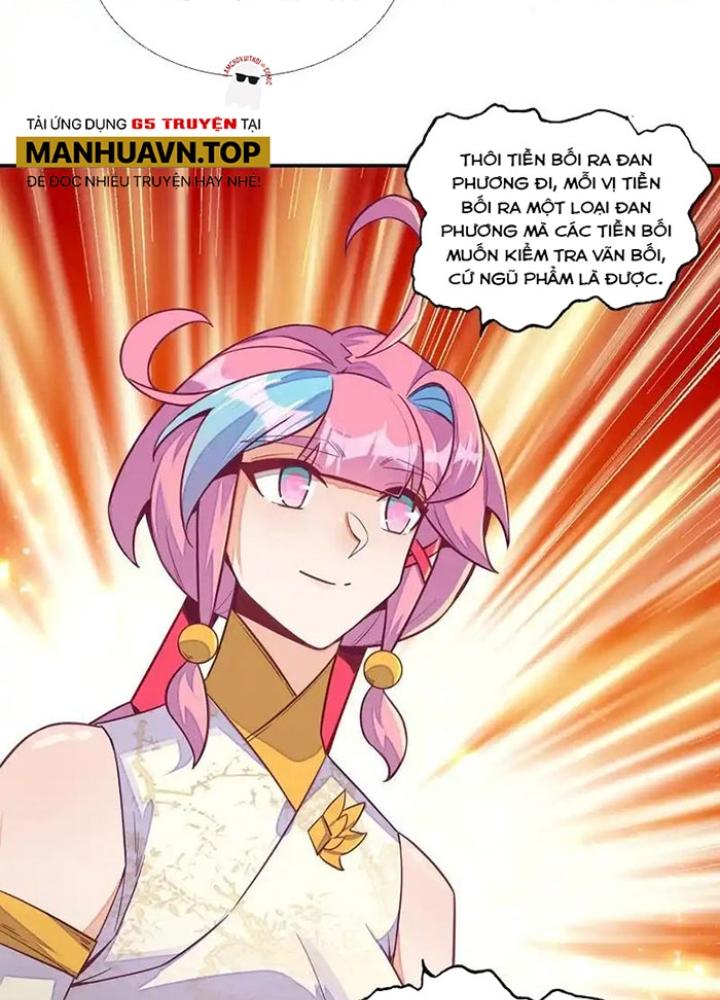 Lão Đại Xuyên Không Thành Tiên Nữ Chapter 266 - Trang 3