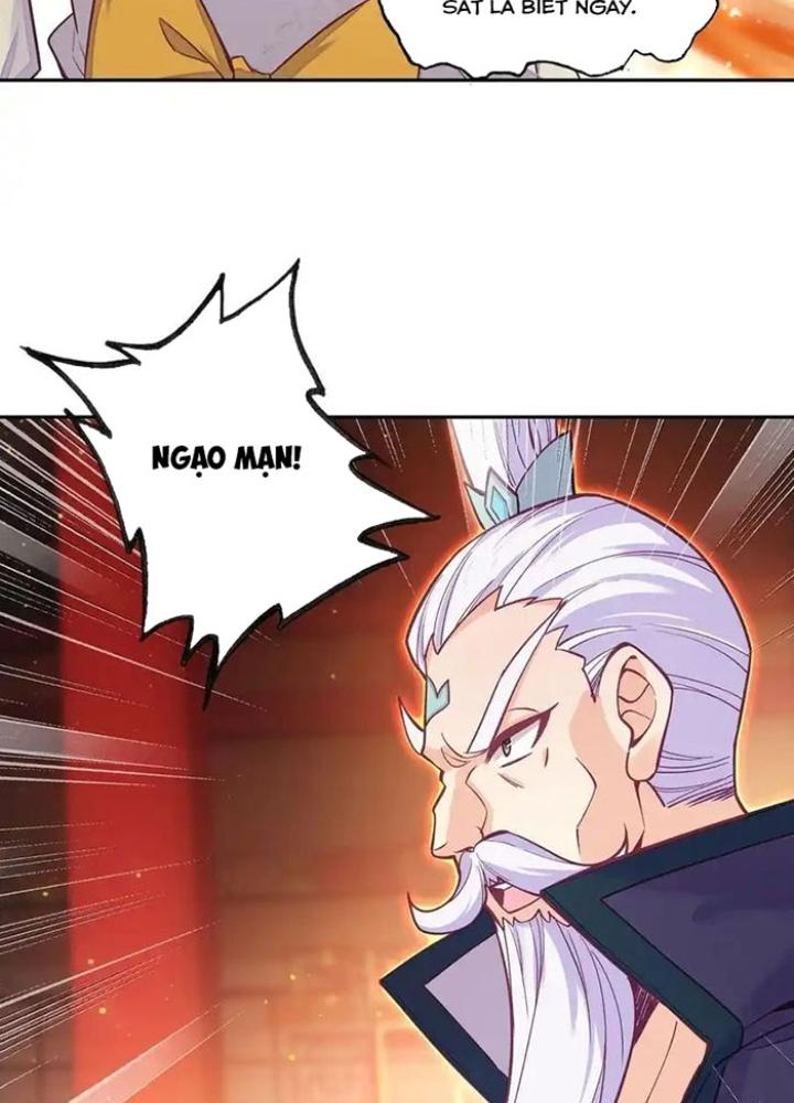 Lão Đại Xuyên Không Thành Tiên Nữ Chapter 266 - Trang 3