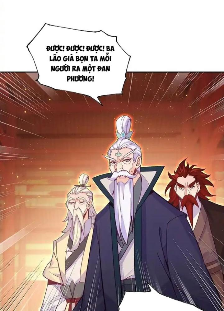 Lão Đại Xuyên Không Thành Tiên Nữ Chapter 266 - Trang 3