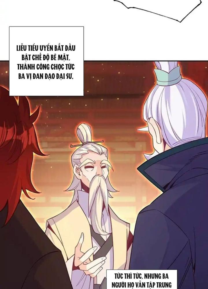 Lão Đại Xuyên Không Thành Tiên Nữ Chapter 266 - Trang 3