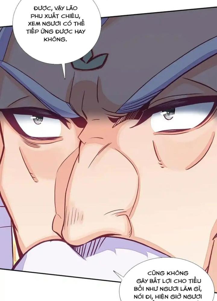 Lão Đại Xuyên Không Thành Tiên Nữ Chapter 266 - Trang 3