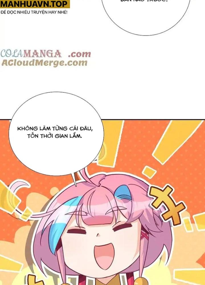 Lão Đại Xuyên Không Thành Tiên Nữ Chapter 266 - Trang 3