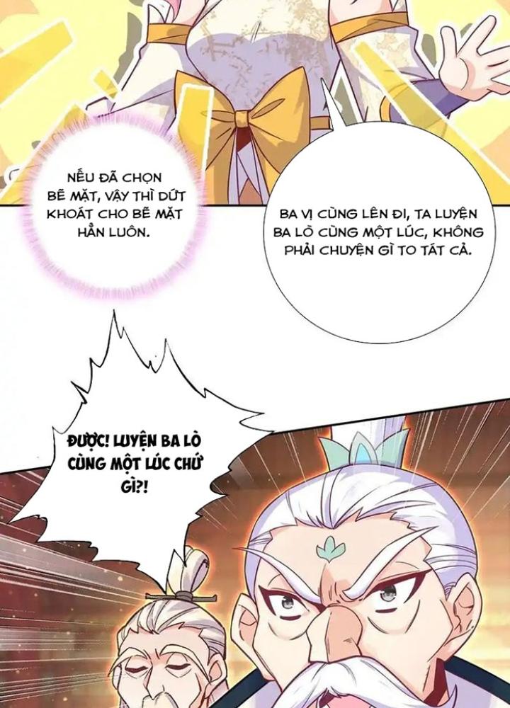 Lão Đại Xuyên Không Thành Tiên Nữ Chapter 266 - Trang 3
