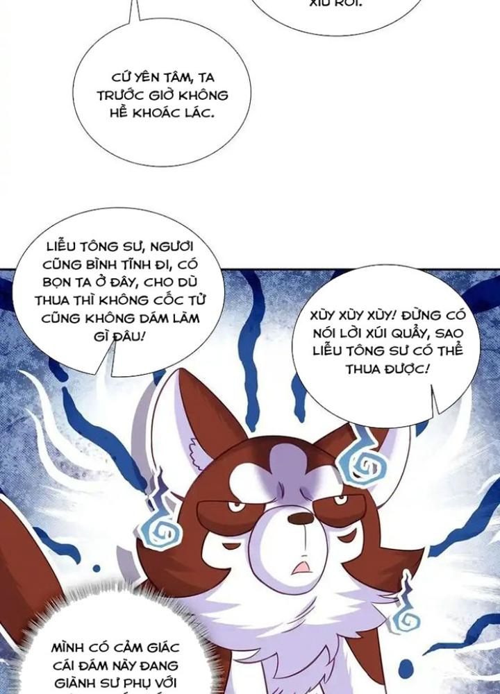 Lão Đại Xuyên Không Thành Tiên Nữ Chapter 266 - Trang 3