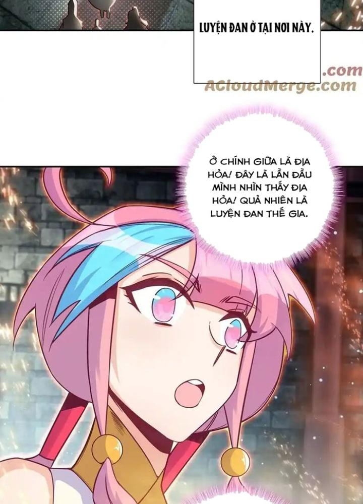 Lão Đại Xuyên Không Thành Tiên Nữ Chapter 266 - Trang 3
