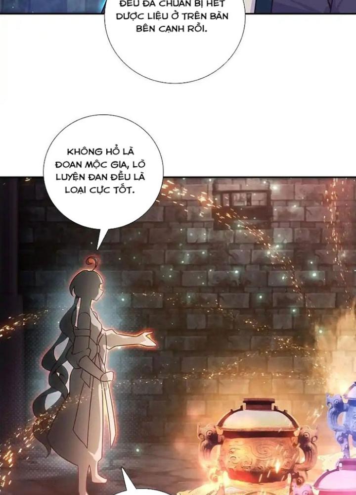 Lão Đại Xuyên Không Thành Tiên Nữ Chapter 266 - Trang 3