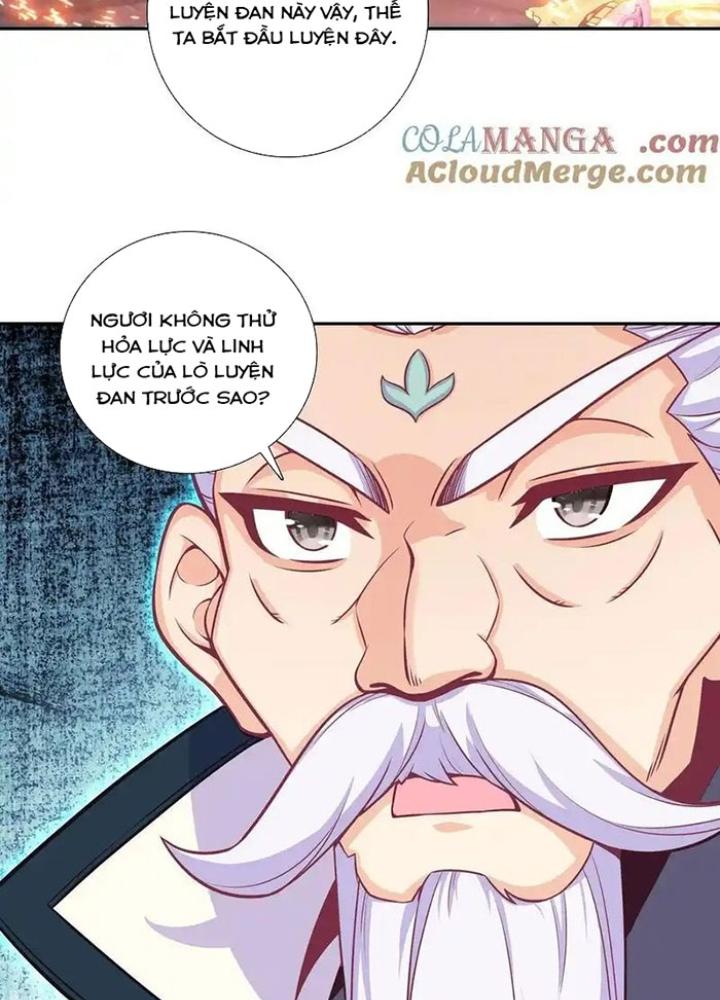 Lão Đại Xuyên Không Thành Tiên Nữ Chapter 266 - Trang 3