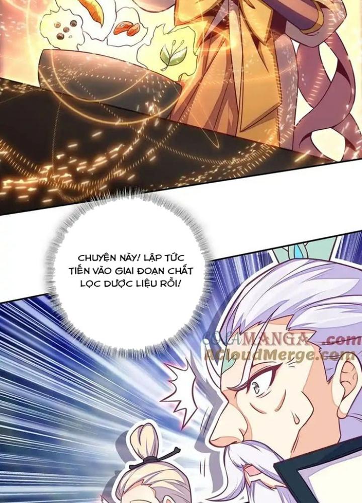 Lão Đại Xuyên Không Thành Tiên Nữ Chapter 266 - Trang 3