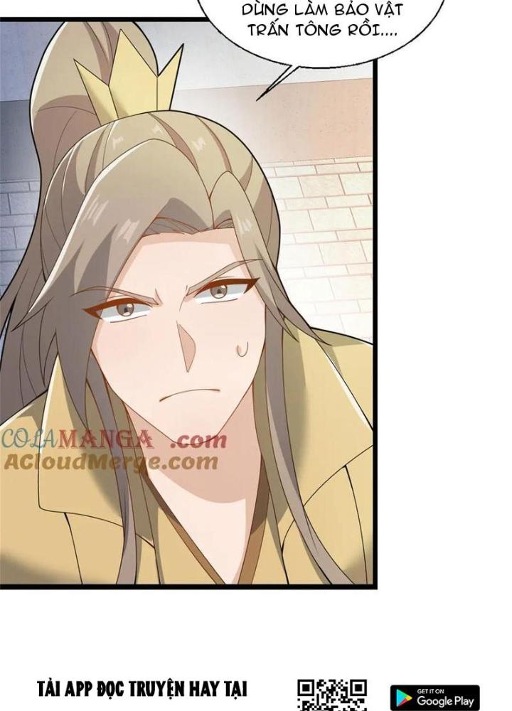 Võ Thánh Này Khảng Khái Quá Rồi Chapter 89 - Trang 3