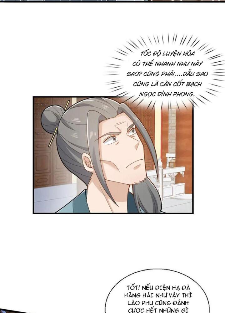 Võ Thánh Này Khảng Khái Quá Rồi Chapter 89 - Trang 3