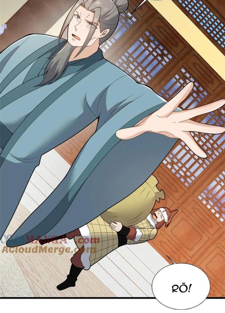 Võ Thánh Này Khảng Khái Quá Rồi Chapter 89 - Trang 3