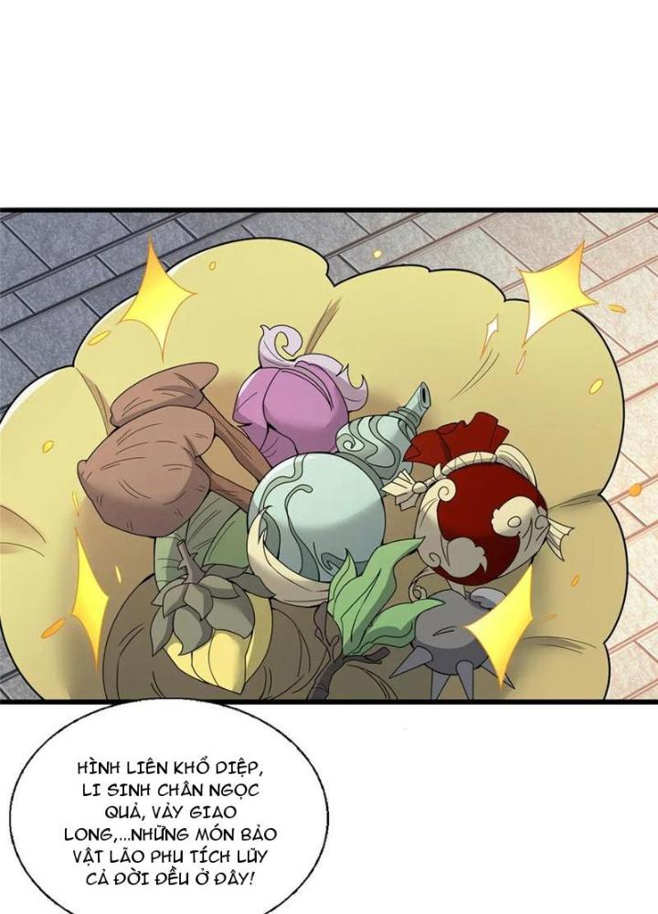 Võ Thánh Này Khảng Khái Quá Rồi Chapter 89 - Trang 3