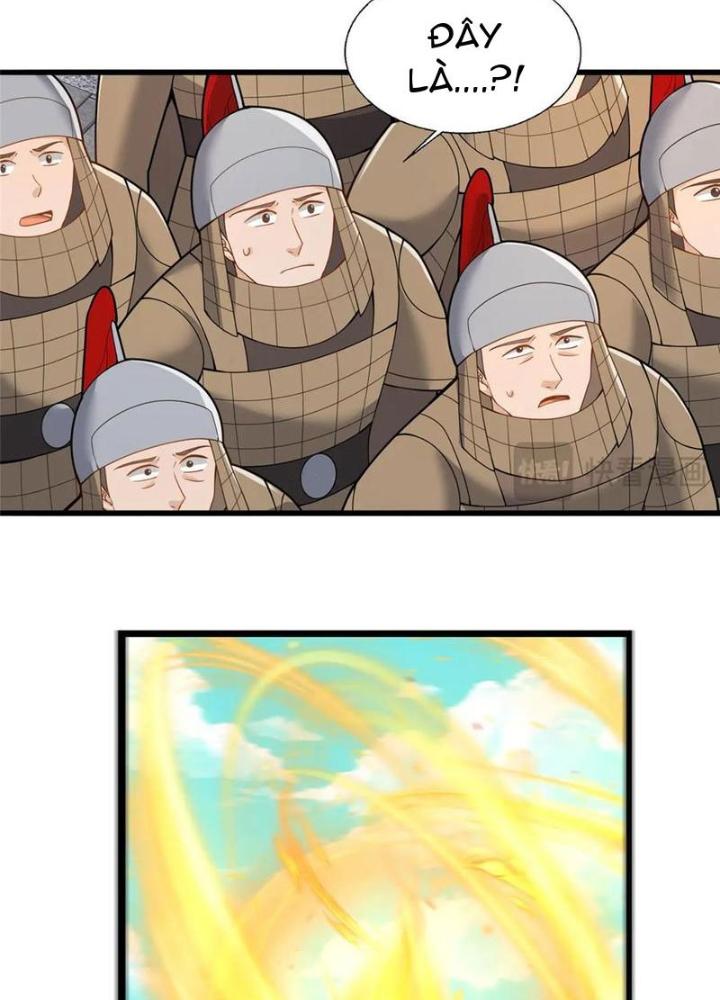 Võ Thánh Này Khảng Khái Quá Rồi Chapter 89 - Trang 3