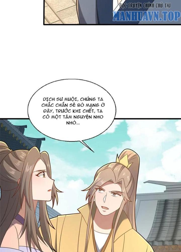 Võ Thánh Này Khảng Khái Quá Rồi Chapter 89 - Trang 3