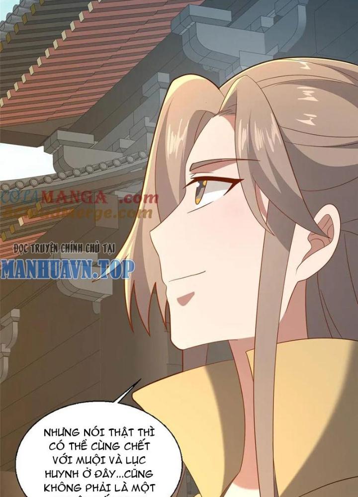 Võ Thánh Này Khảng Khái Quá Rồi Chapter 89 - Trang 3