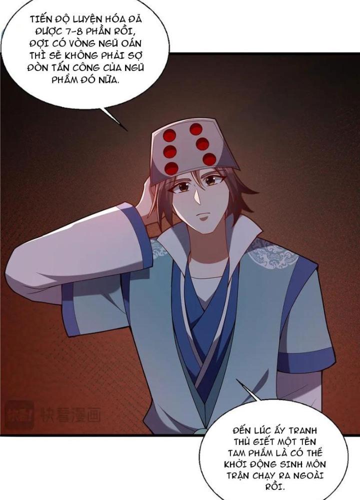 Võ Thánh Này Khảng Khái Quá Rồi Chapter 89 - Trang 3