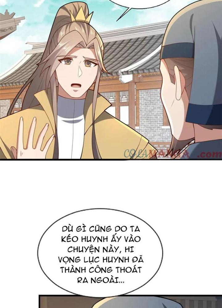 Võ Thánh Này Khảng Khái Quá Rồi Chapter 89 - Trang 3