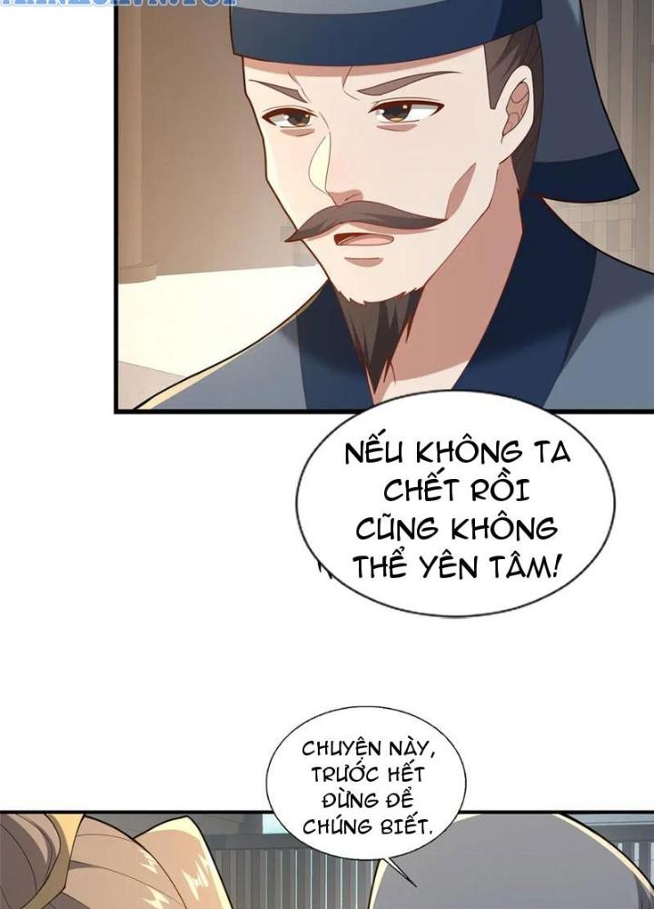 Võ Thánh Này Khảng Khái Quá Rồi Chapter 89 - Trang 3