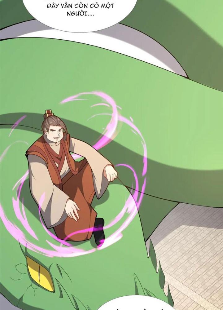 Võ Thánh Này Khảng Khái Quá Rồi Chapter 89 - Trang 3