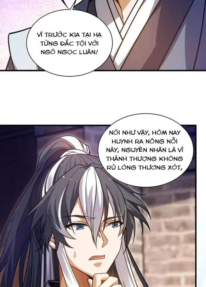 Ta Nằm Liền Biến Cường Chapter 36 - Trang 2