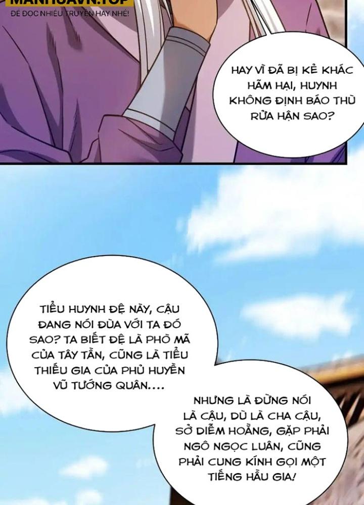 Ta Nằm Liền Biến Cường Chapter 36 - Trang 2