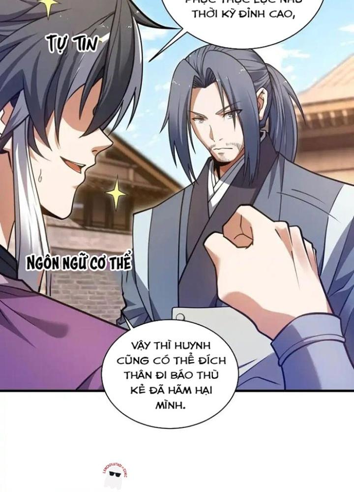 Ta Nằm Liền Biến Cường Chapter 36 - Trang 2