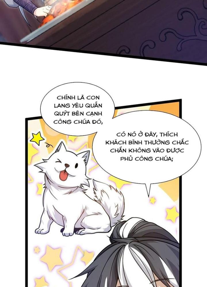 Ta Nằm Liền Biến Cường Chapter 38 - Trang 2