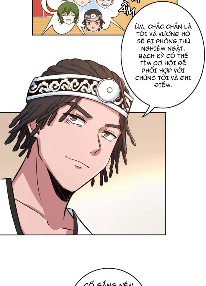 Dũng Cảm Tiến Về Phía Trước Chapter 9 - Trang 2