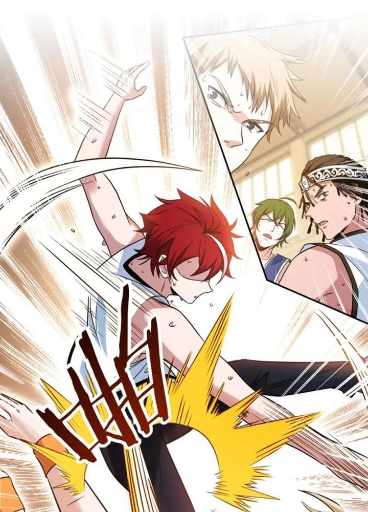 Dũng Cảm Tiến Về Phía Trước Chapter 9 - Trang 2