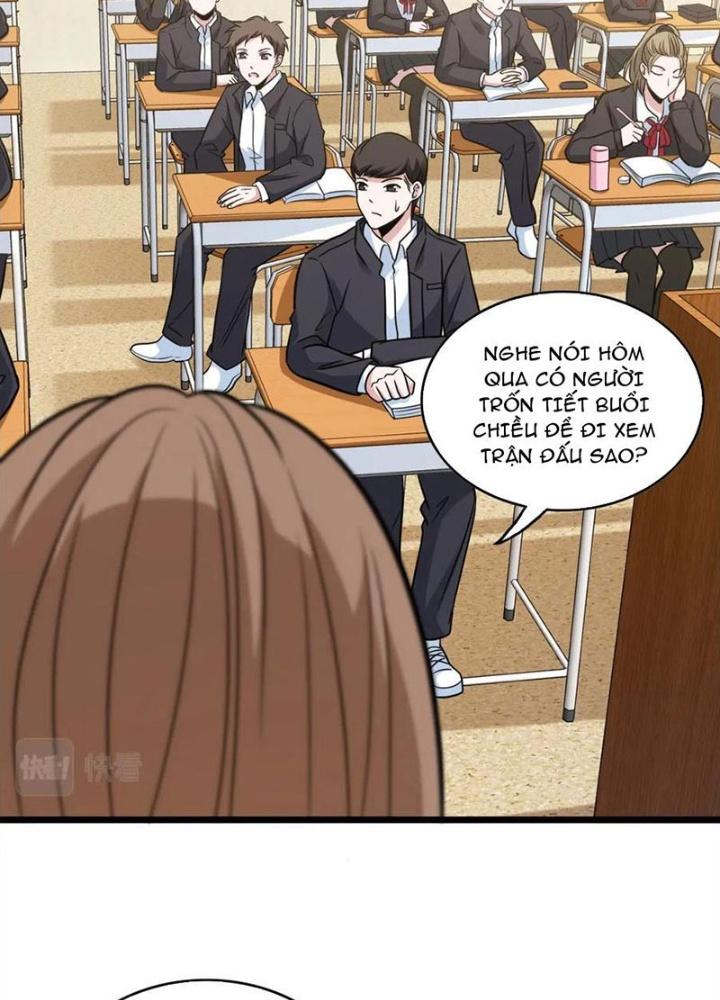 Dũng Cảm Tiến Về Phía Trước Chapter 11 - Trang 2