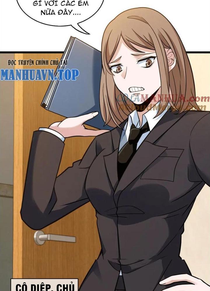 Dũng Cảm Tiến Về Phía Trước Chapter 11 - Trang 2