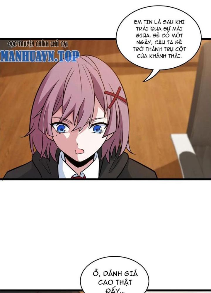 Dũng Cảm Tiến Về Phía Trước Chapter 12 - Trang 2