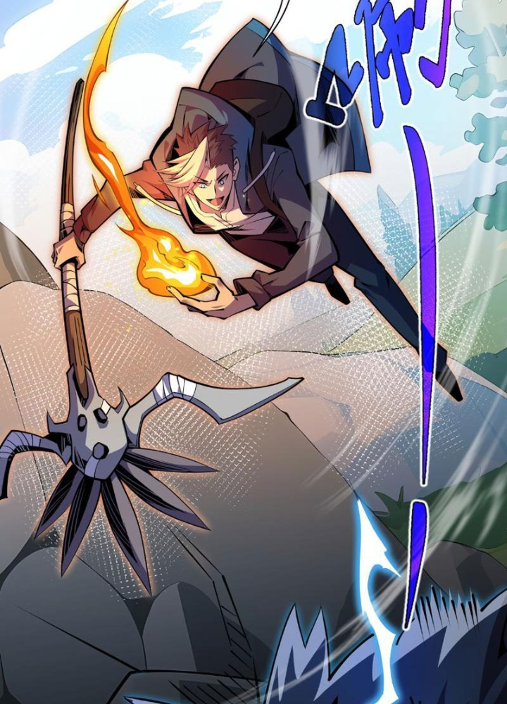 Xin Lỗi, Kỹ Năng Tự Động Của Ta Max Cấp Rồi! Chapter 7 - Trang 2